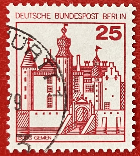 Berlin michel 587 - michel,