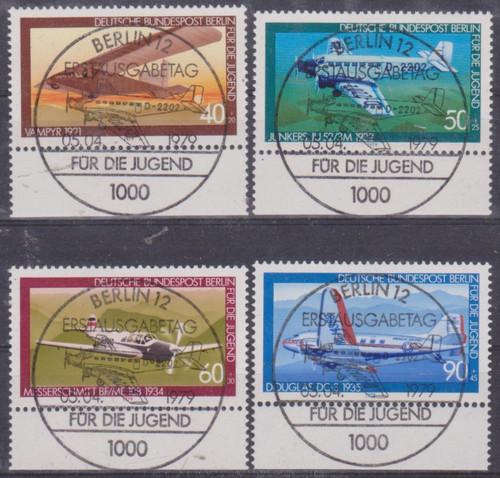 BERLIN-1979-JUGEND-LUFTFAHRT-M