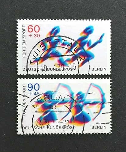Berlin 1979 596 597 - , mi: