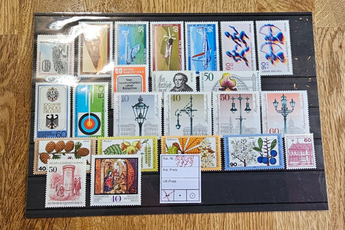Berlin briefmarken - 💖,