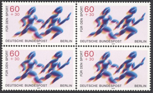 Berlin 1979 minr 596 597 - 1979, 596-597