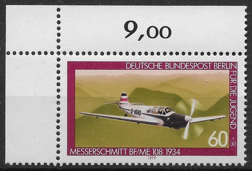 Berlin 1979 mi 594 - berlin, **