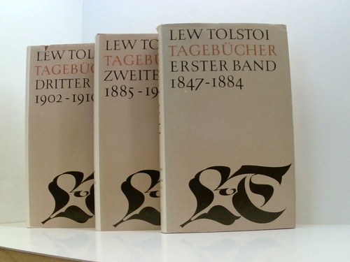 Tagebücher band 1847 1884 - tagebücher,,