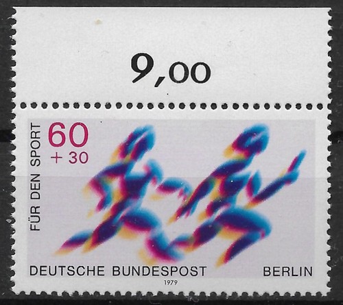 Berlin 1979 mi 596 sport - 1979, **
