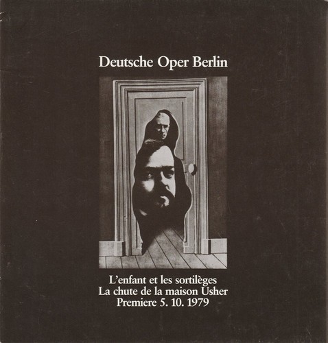 Deutsche oper berlin - oper, spielzeit