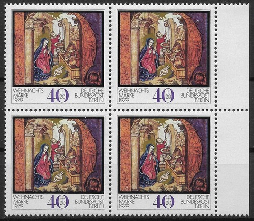 Berlin 1979 mi 613 religion - berlin,