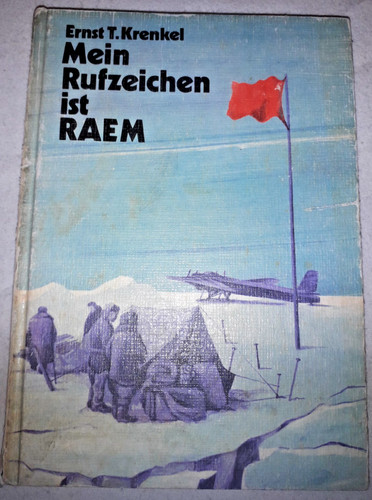 Ernst krenkel mein - ,