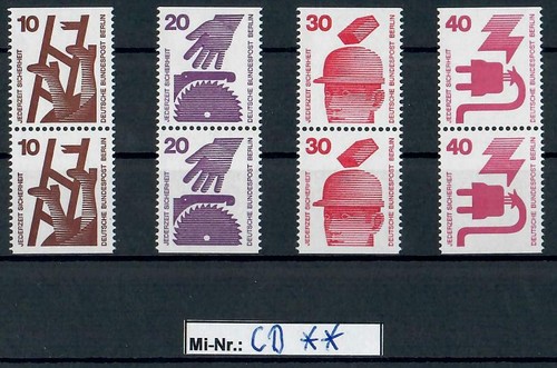 Berlin freimarken - berlin,