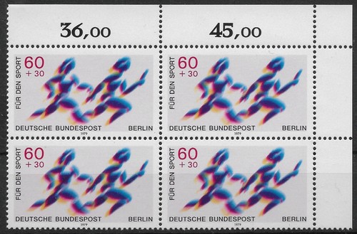 Berlin 1979 mi - 1979, **