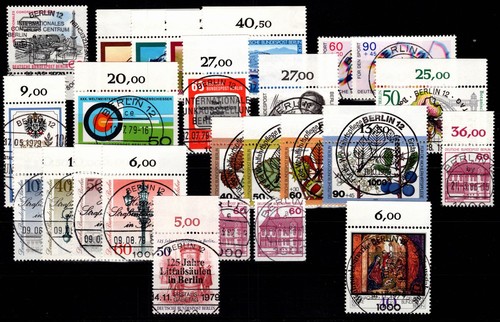 Berlin 591 613 - berlin, 591-613
