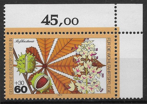 Berlin 1979 mi 609 - **,