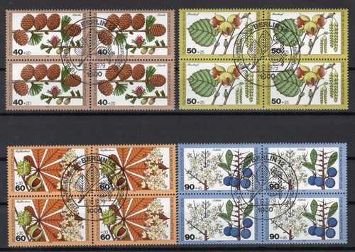 Berlin 607 wohlfahrt - (wohlfahrt, 1979