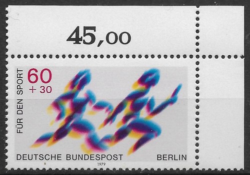 Berlin 1979 mi 596 - **,