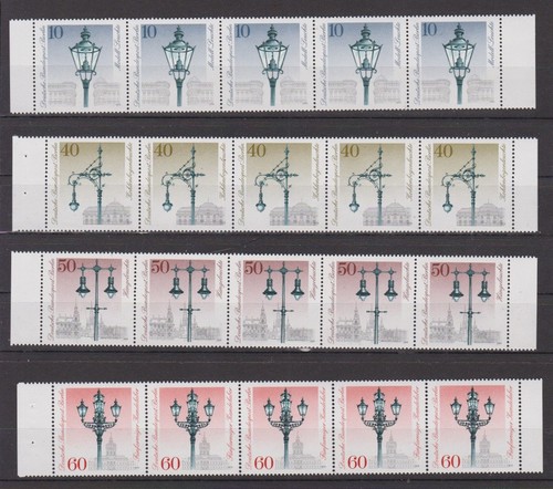 Berlin 1979 postfrisch 5er