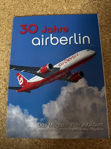 Air berlin jahre - 30,