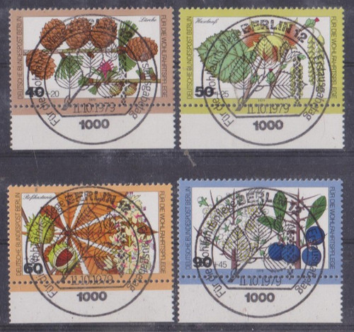 BERLIN-1979-WOFA-Blätter+Blü