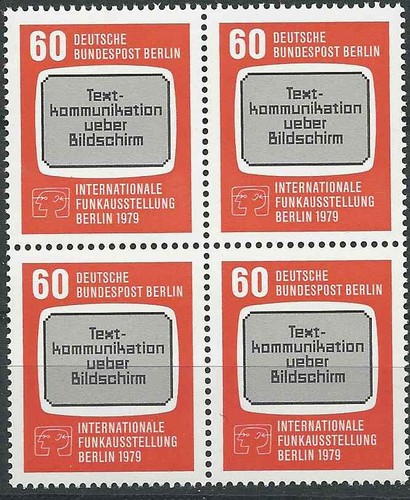 600 berlin 1979 - 600,