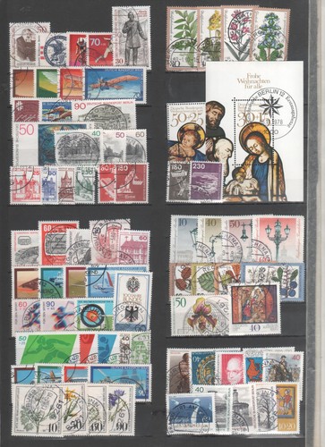 Berlin 1978 1979 - 1980, sammlung