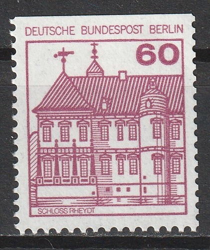 Briefmarken---Berlin---1979---