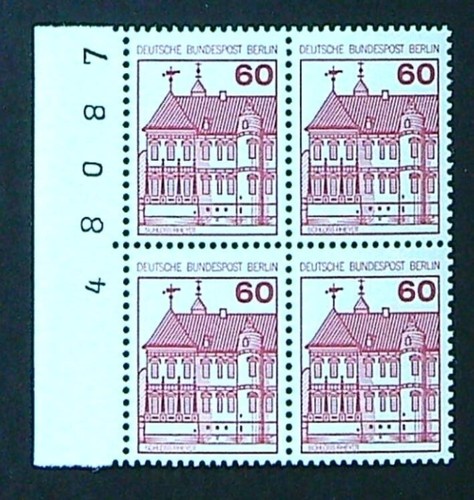 Berlin 1979 minr 611 a - berlin,