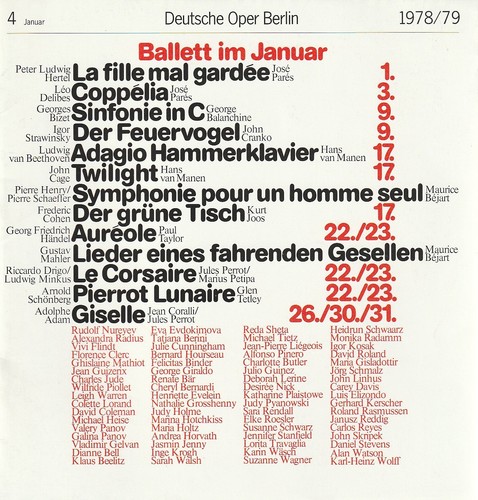 Programmheft richard strauss - richard,