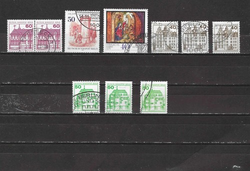 Berlin 1979 mi - (west),