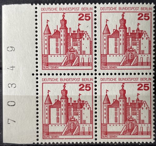Berlin 1979 587 burgen - berlin,
