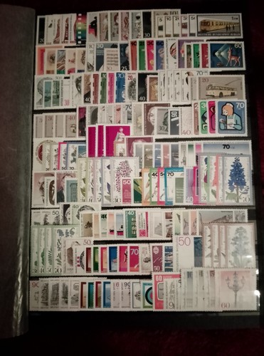 Berlin lot sammlung - lot, /