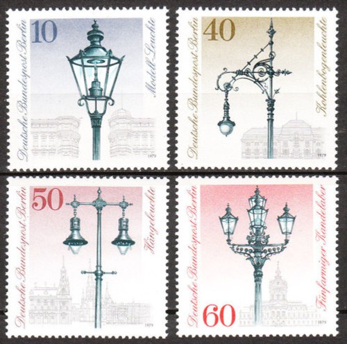Berlin 1979 603 - 1979, nr.