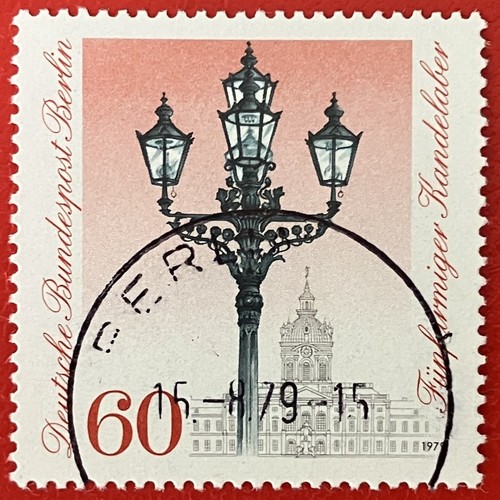 Berlin michel 606 - michel,