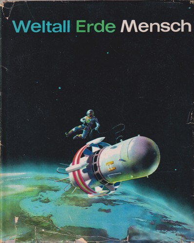 Buch weltall erde mensch - buch:,