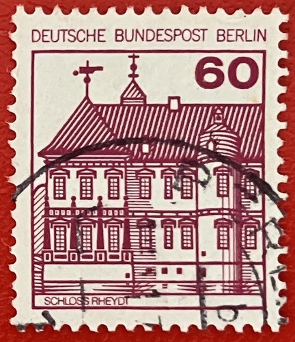 Berlin michel 611a - michel,