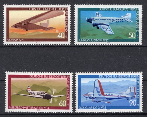 Berlin 1979 werte - 1979,
